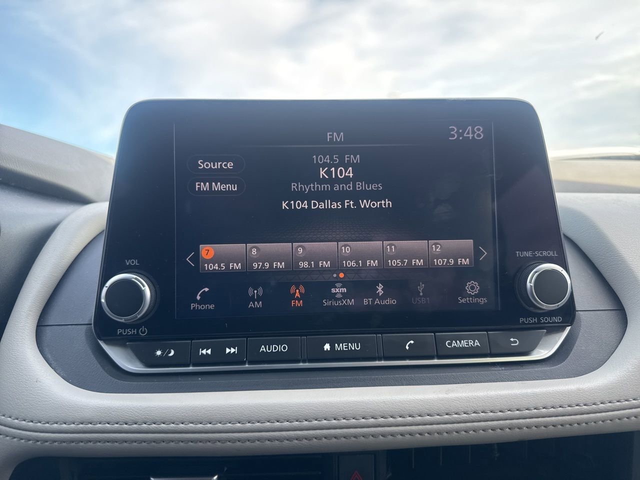 Certified 2023 Nissan Rogue SV image 39