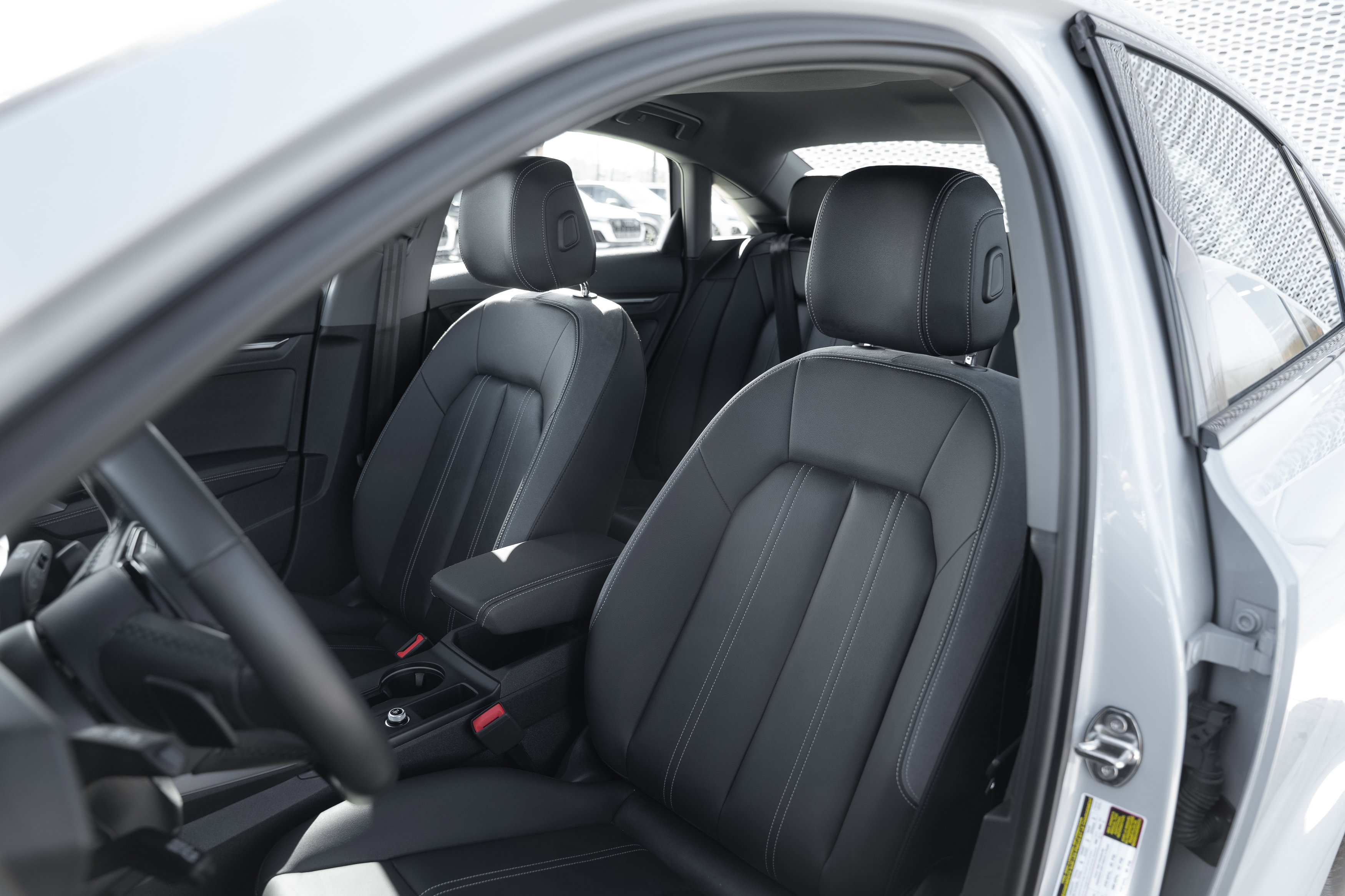 Certified 2025 Audi A3 2.0T Premium w/ Black Optic Package image 21