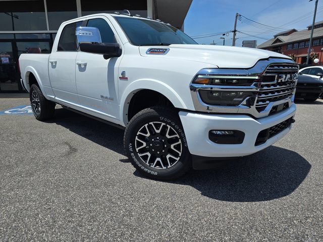 New 2026 RAM 2500 Limited AWD/4WD image 2