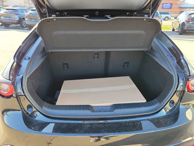 New 2026 MAZDA MAZDA3 s image 7