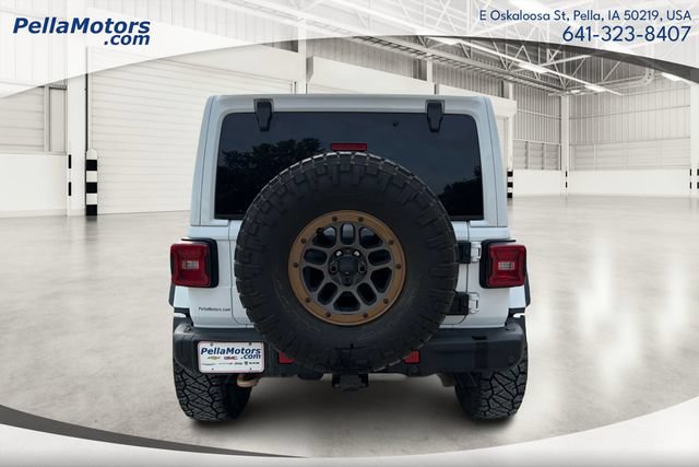Used 2023 Jeep Wrangler Unlimited Rubicon 392 w/ Xtreme Recon 35" Tire Package AWD/4WD image 3