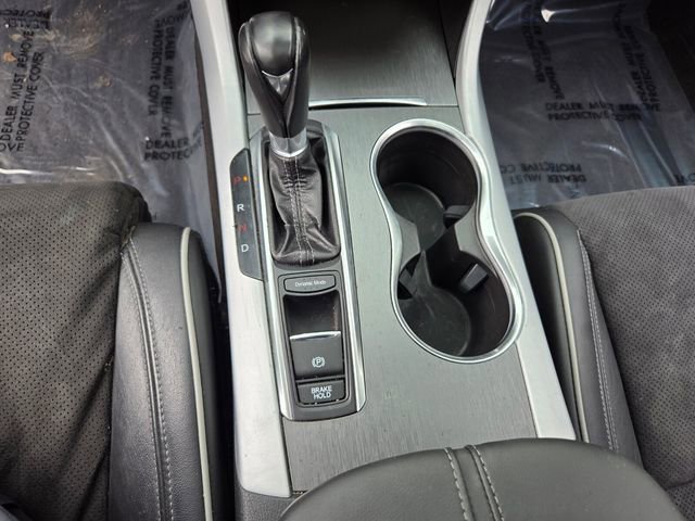 Used 2020 Acura TLX w/ A-SPEC Pkg FWD image 13