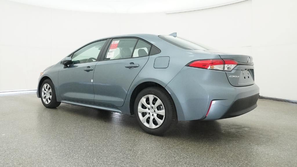 New 2026 Toyota Corolla LE FWD image 21