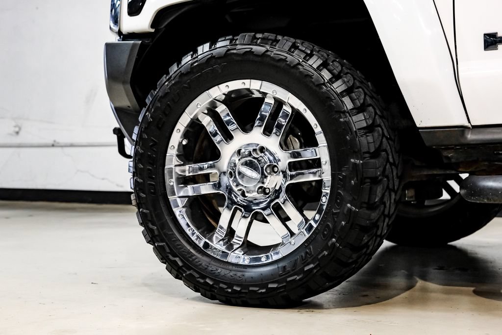 Used 2009 HUMMER H3 AWD/4WD image 58