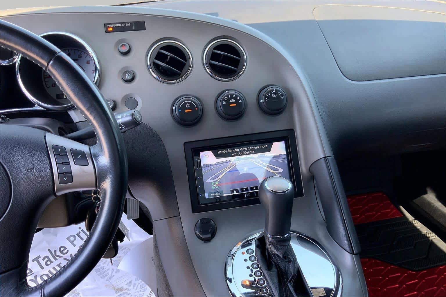 Used 2007 Pontiac Solstice Convertible w/ Premium Package RWD image 6