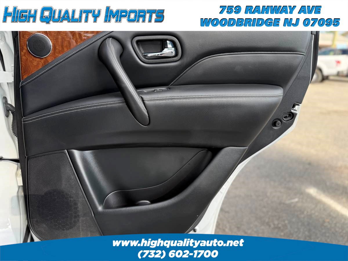 Used 2019 INFINITI QX80 Luxe w/ 22" Wheel Package AWD/4WD image 58
