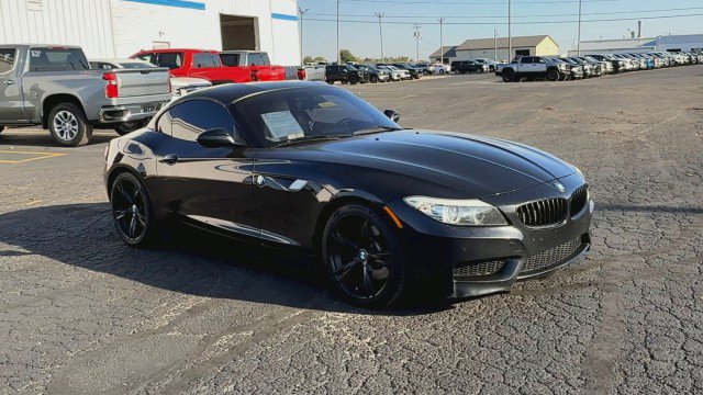 Used 2013 BMW Z4 sDrive35i image 2
