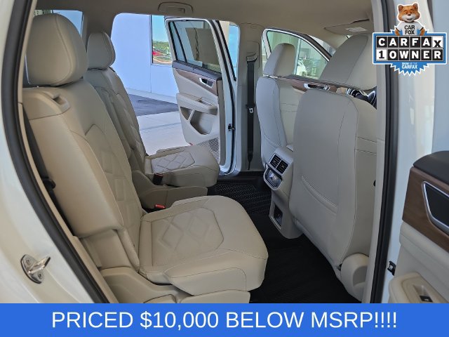 Used 2026 Volkswagen Atlas SE AWD/4WD image 11