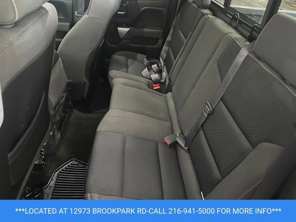 Used 2015 Chevrolet Silverado 1500 LT w/ All Star Edition AWD/4WD image 18
