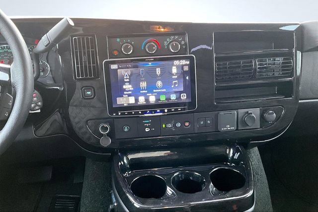 New 2025 Chevrolet Express 2500 Extended w/ Driver Convenience Package image 6