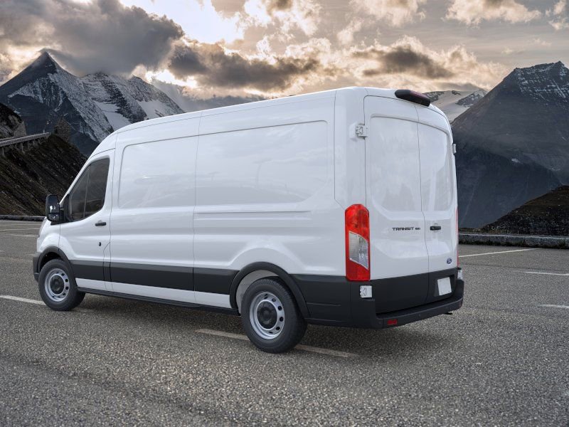 New 2026 Ford Transit 150 148 Medium Roof w/ Load Area Protection Package RWD image 5