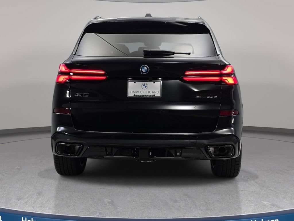 New 2026 BMW X5 xDrive50e w/ M Sport Package AWD/4WD image 6