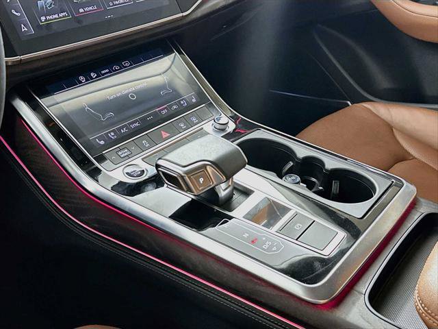 Certified 2023 Audi Q8 Premium Plus AWD/4WD image 16