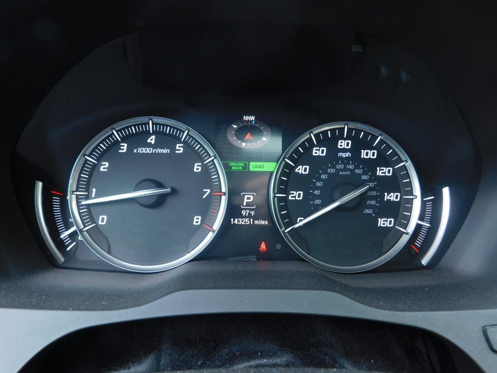 Used 2016 Acura MDX w/ Technology Package AWD/4WD image 12