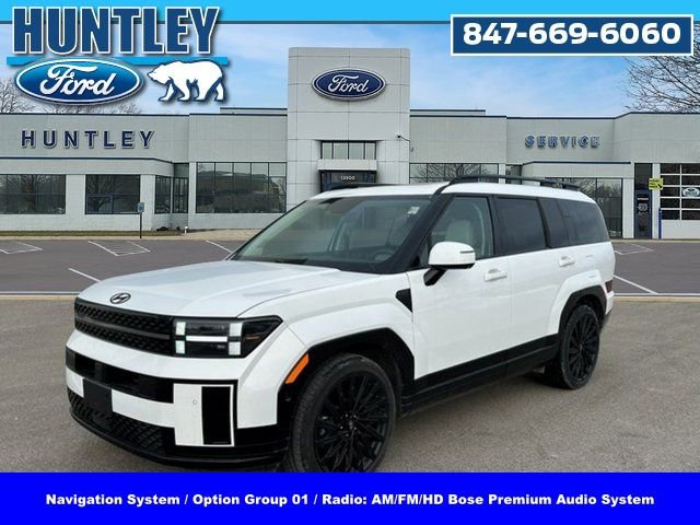 Used 2024 Hyundai Santa Fe Calligraphy image 1