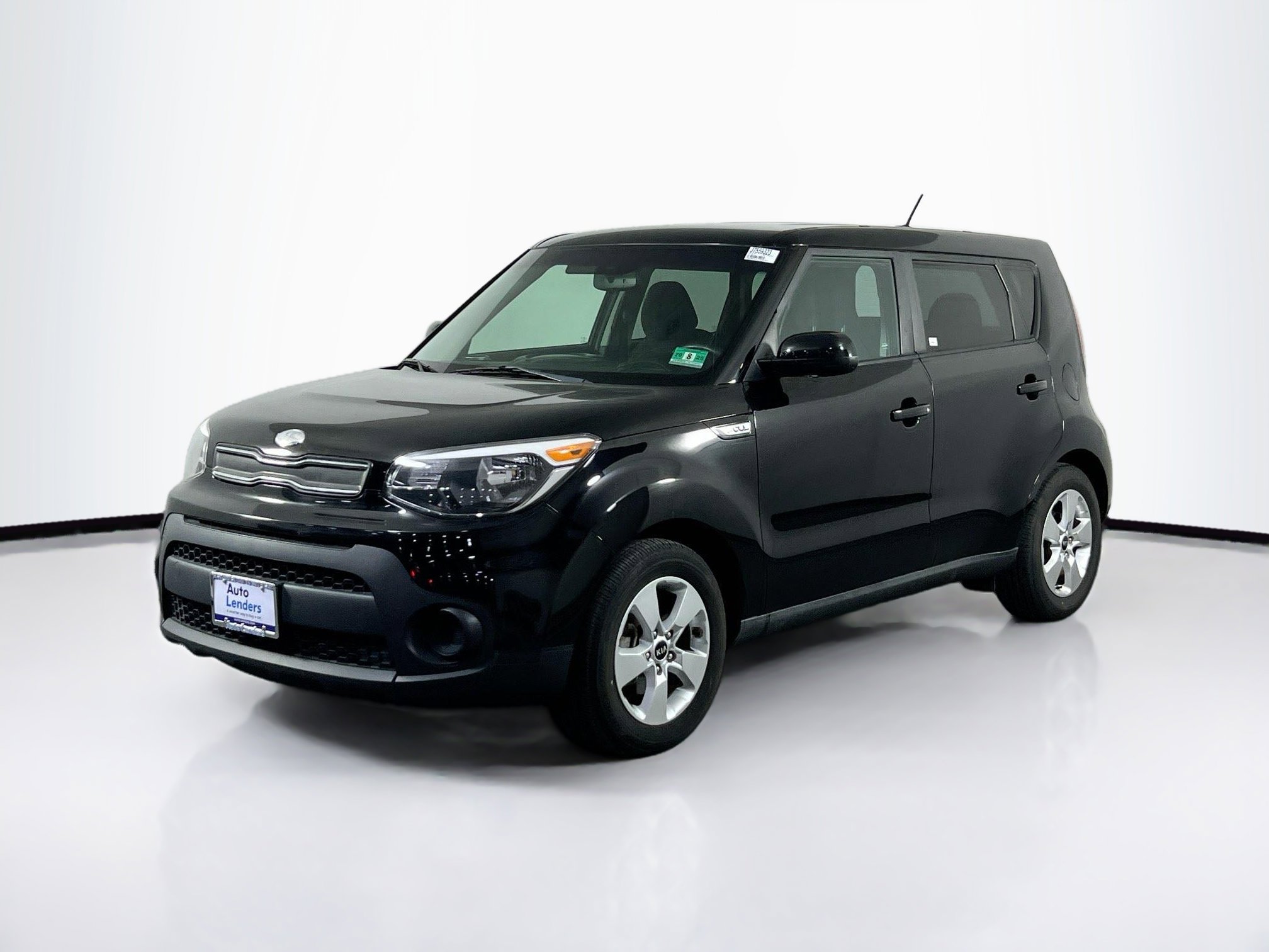 Used 2018 Kia Soul FWD image 1