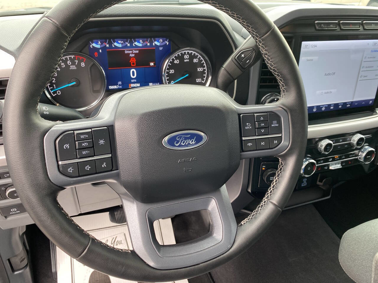 Used 2023 Ford F150 XLT w/ Equipment Group 302A High AWD/4WD image 29