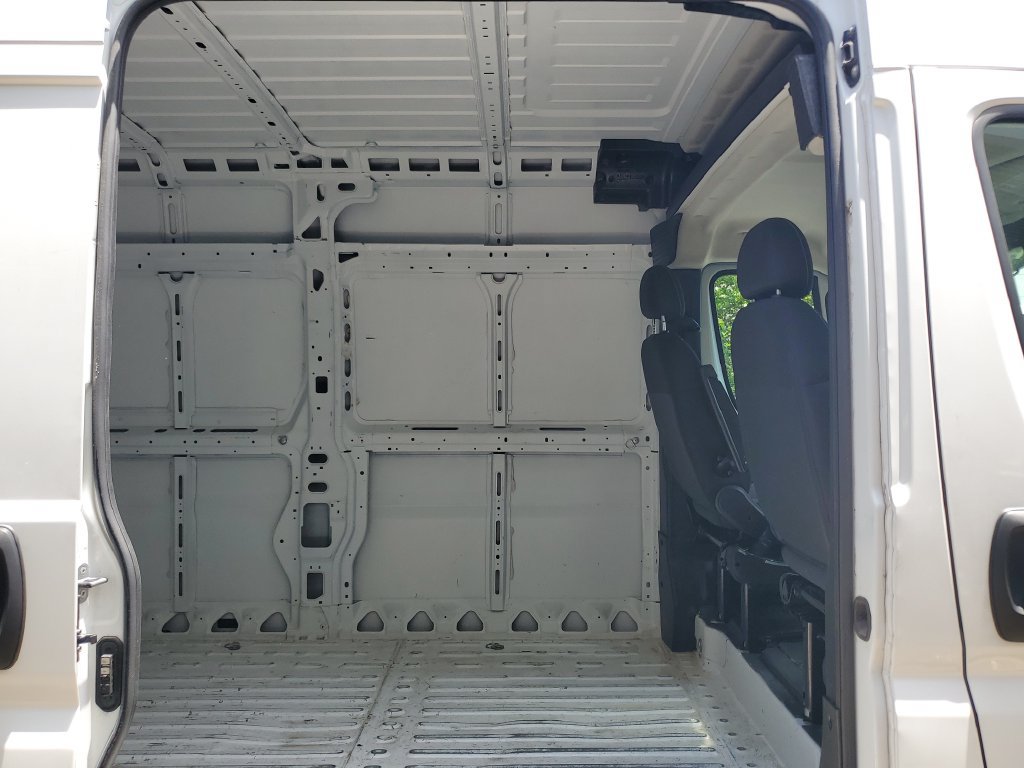 Used 2023 RAM ProMaster 2500 FWD image 16