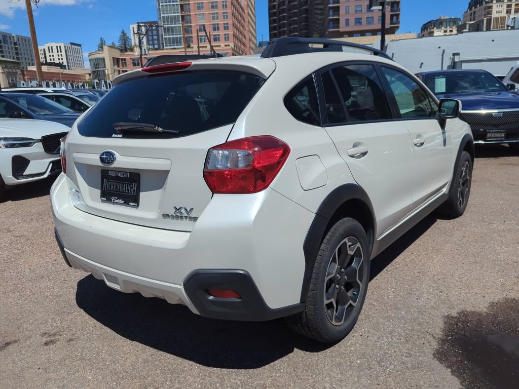 Used 2014 Subaru Crosstrek 2.0i Premium AWD/4WD image 7