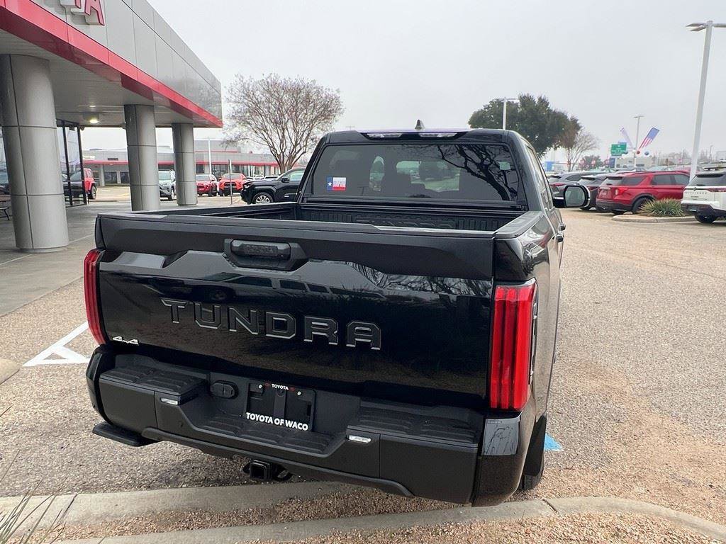 Certified 2026 Toyota Tundra SR5 w/ SR5 Convenience Package image 4