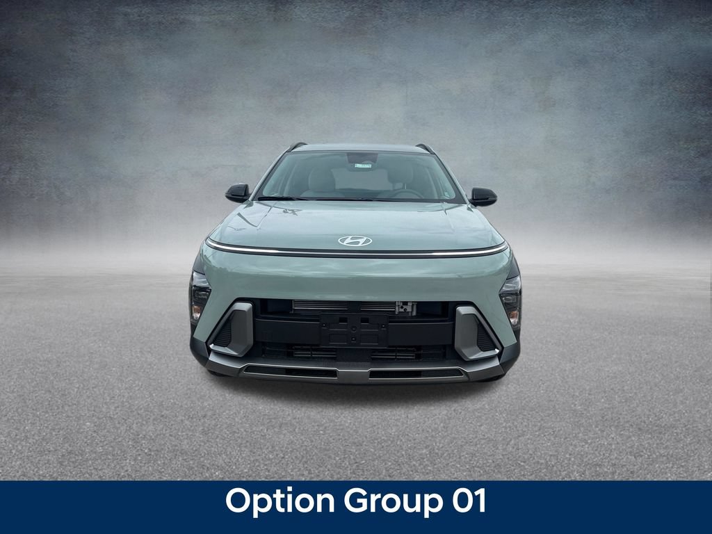 Used 2026 Hyundai Kona SEL Premium FWD image 9