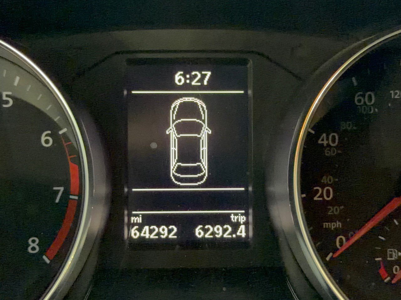 Used 2018 Volkswagen Passat 3.6 FWD image 26