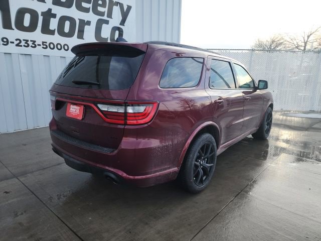 New 2026 Dodge Durango GT AWD/4WD image 15