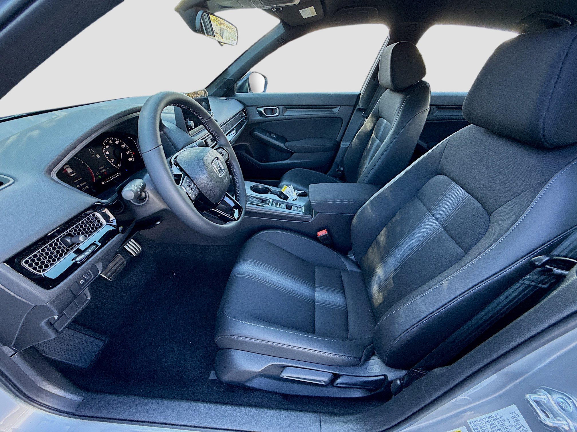 New 2026 Honda Civic Sport image 16