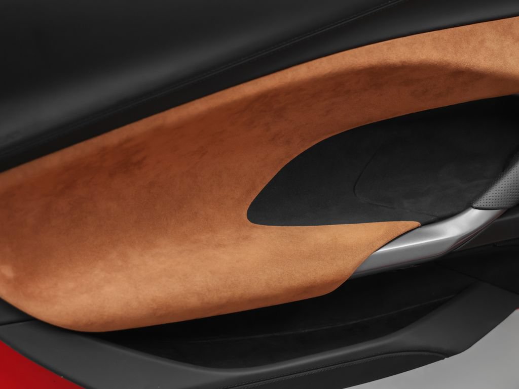 Certified 2025 Ferrari 296 GTS RWD image 66