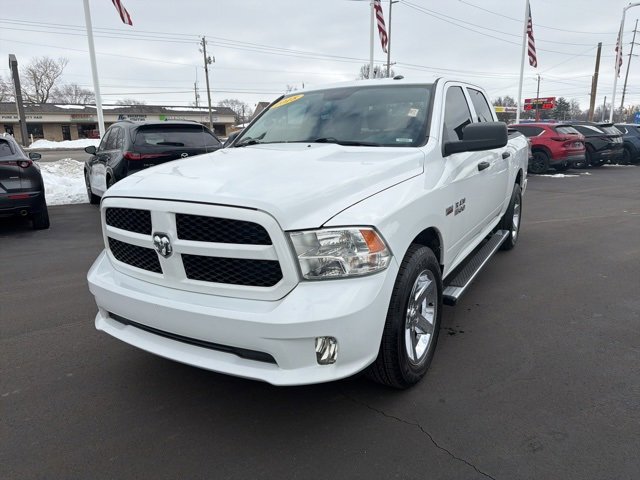 Used 2018 RAM 1500 Express w/ Express Value Package image 17