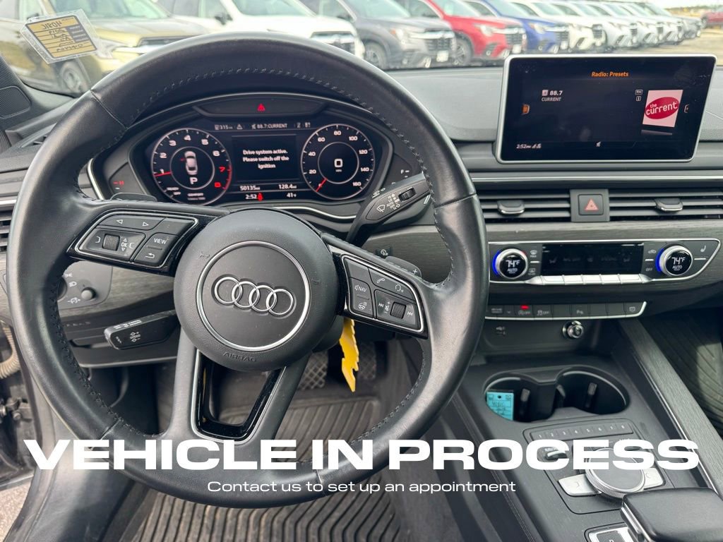 Used 2019 Audi A5 2.0T Premium Plus w/ Premium Plus image 14