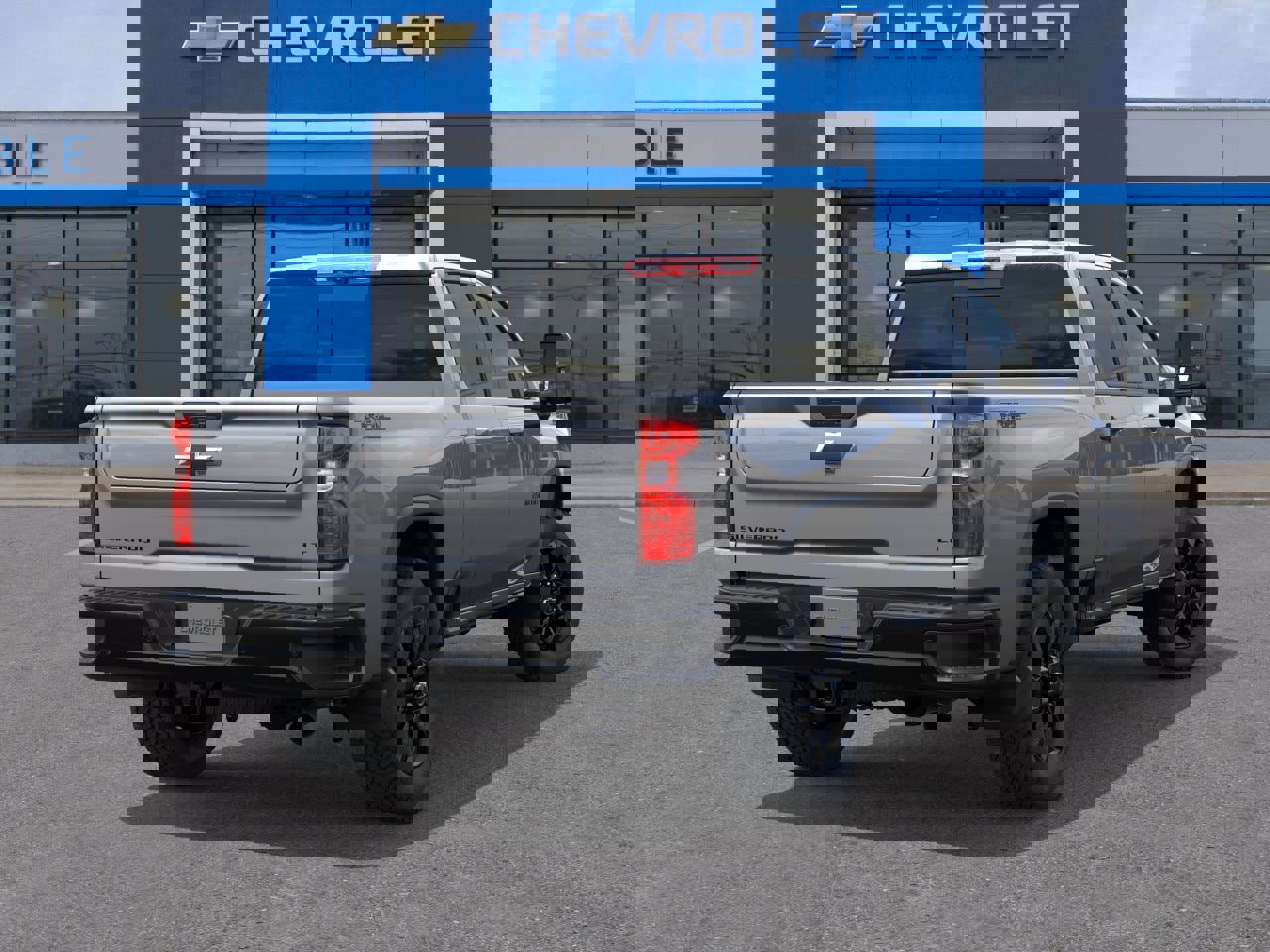 New 2026 Chevrolet Silverado 2500 LT image 4