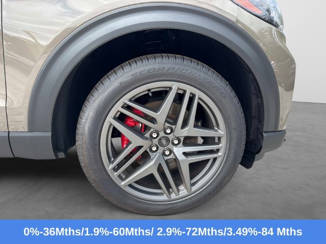 New 2026 Ford Explorer ST w/ Sun And Sound Package RWD image 11