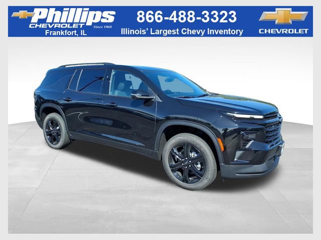 New 2027 Chevrolet Traverse LT w/ Midnight/Sport Edition AWD/4WD image 1
