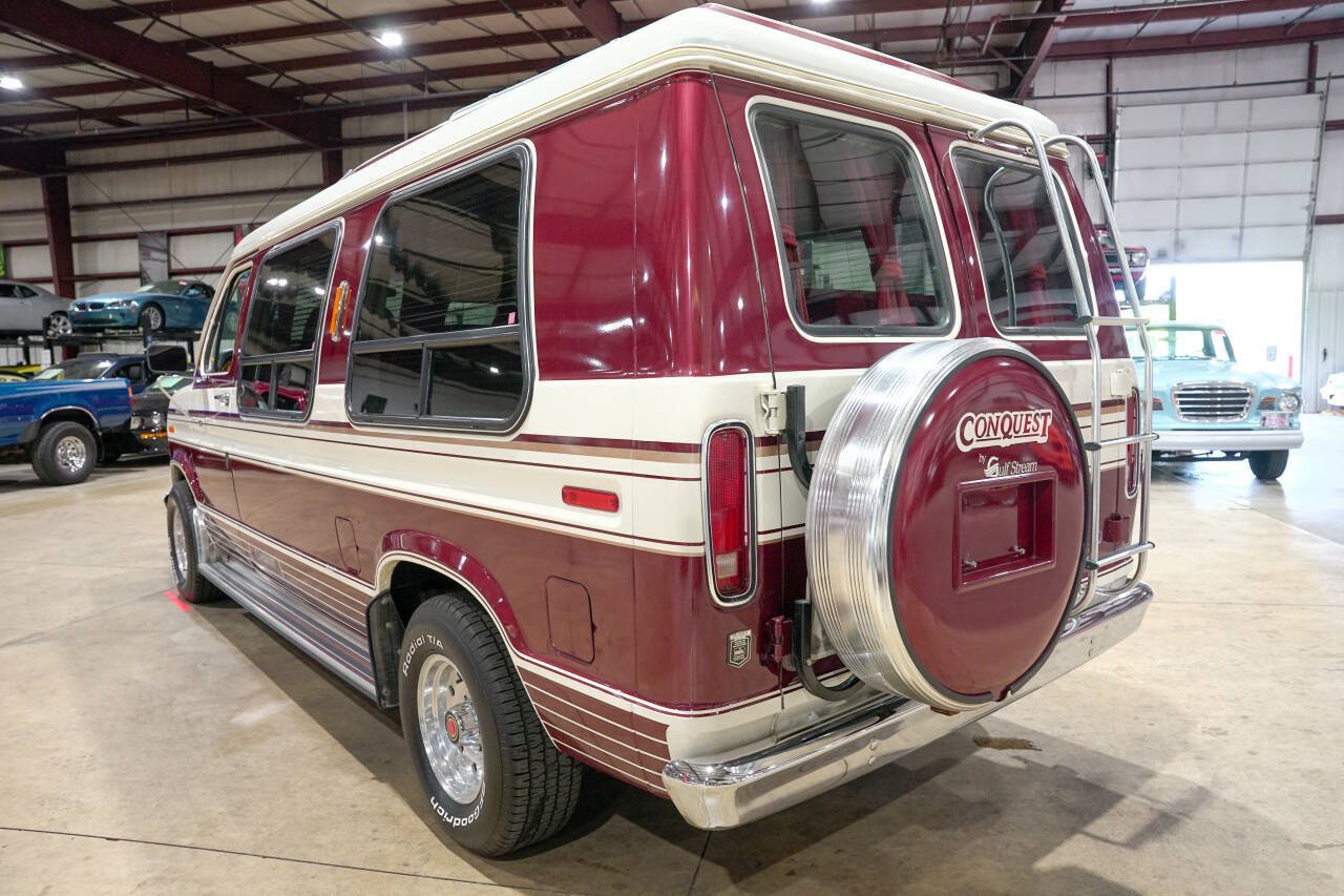Used 1987 Ford E-150 and Econoline 150 RWD image 6