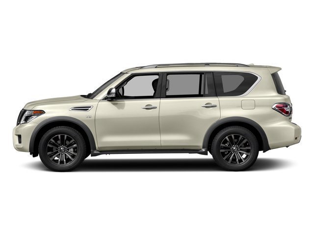 Used 2017 Nissan Armada Platinum w/ Captain Seat Package AWD/4WD image 6