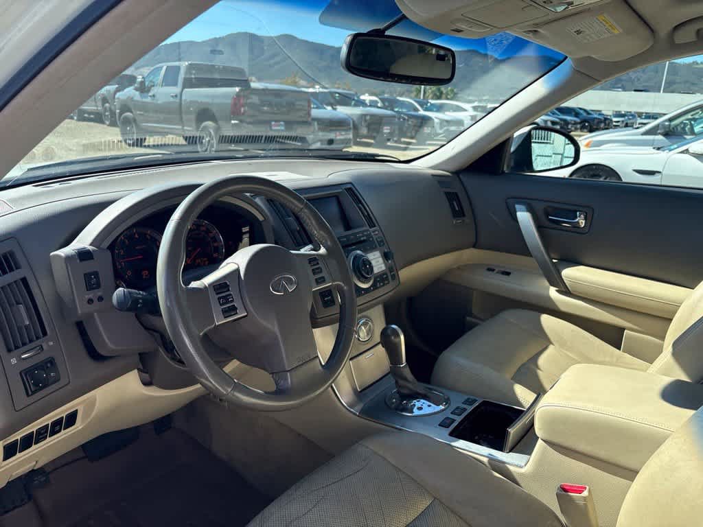Used 2007 INFINITI FX35 2WD w/ Touring Pkg image 9