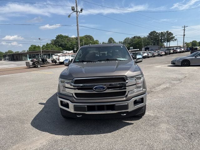 Used 2018 Ford F150 King Ranch w/ Equipment Group 601A Luxury AWD/4WD image 7