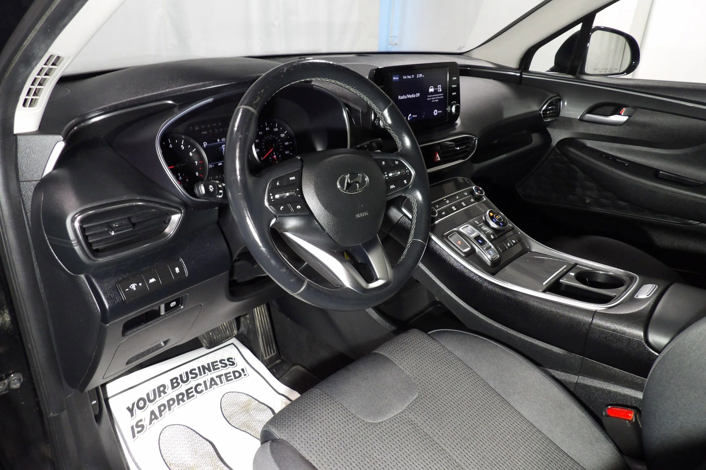 Used 2021 Hyundai Santa Fe SEL AWD/4WD image 9