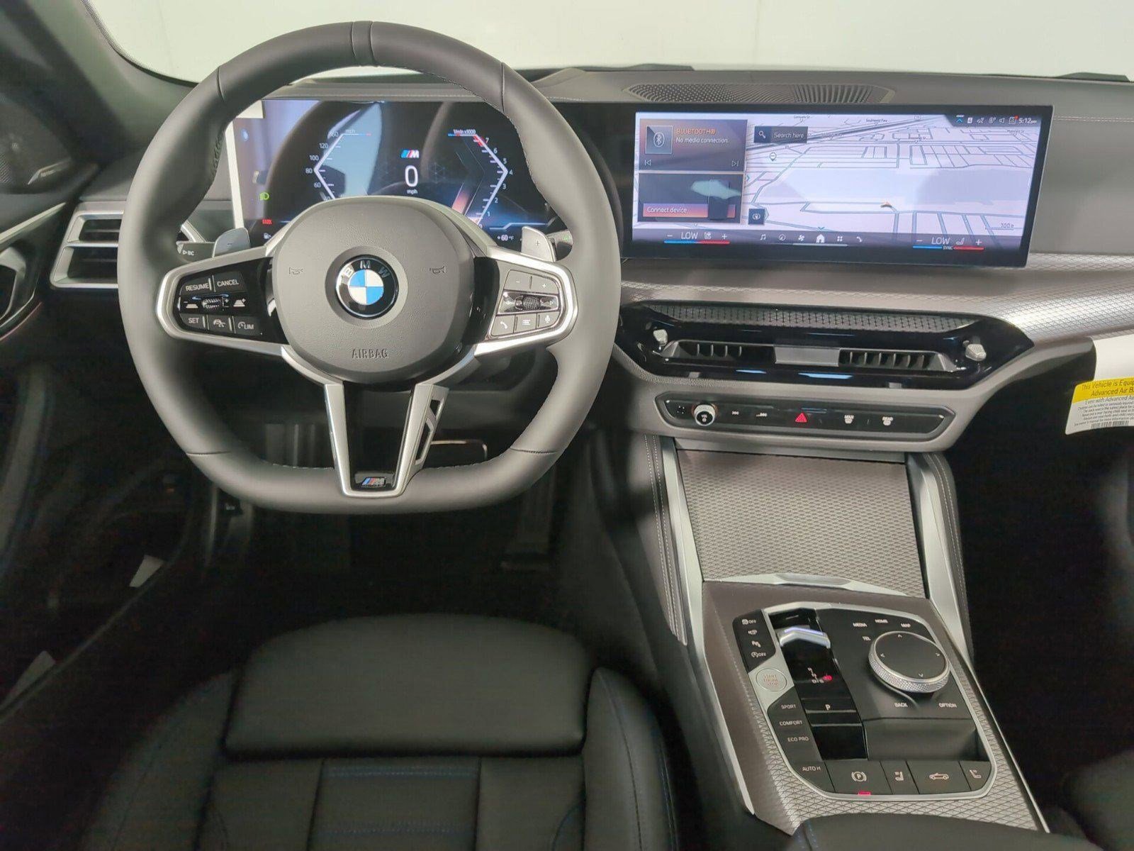Used 2025 BMW 430i Convertible w/ M Sport Package image 4