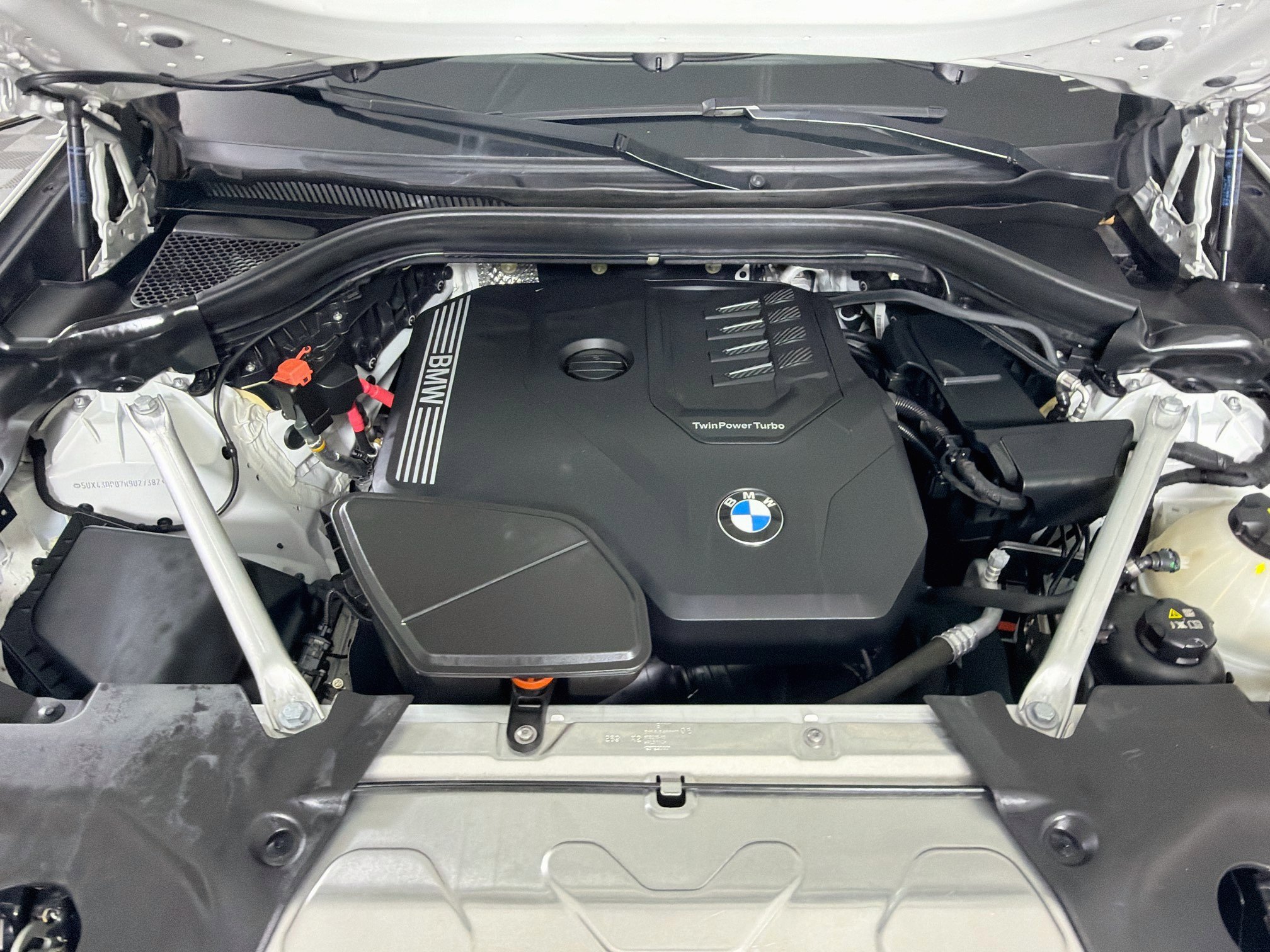 Used 2024 BMW X3 sDrive30i RWD image 35