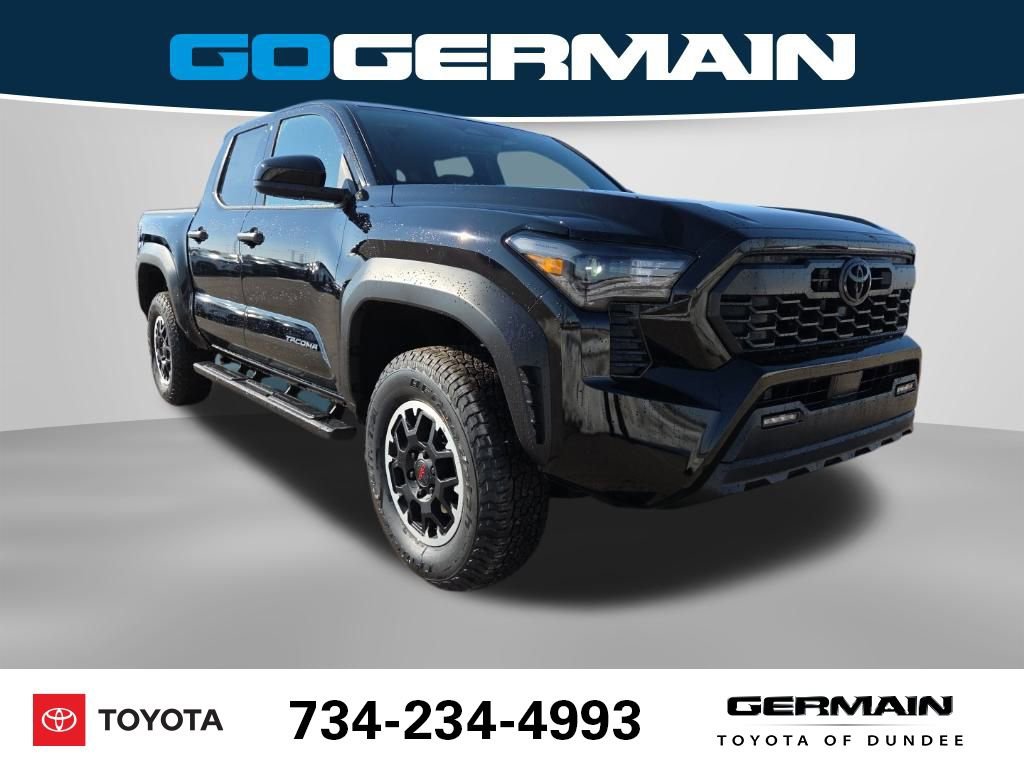New 2026 Toyota Tacoma TRD Off-Road AWD/4WD image 5