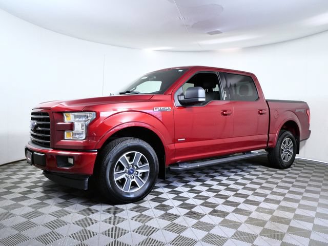 Used 2017 Ford F150 XLT w/ Equipment Group 302A Luxury AWD/4WD image 2