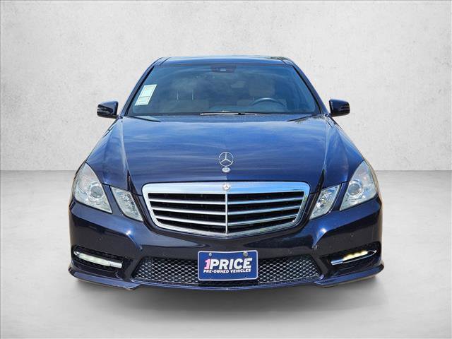 Used 2012 Mercedes-Benz E 350 4MATIC Sedan image 2
