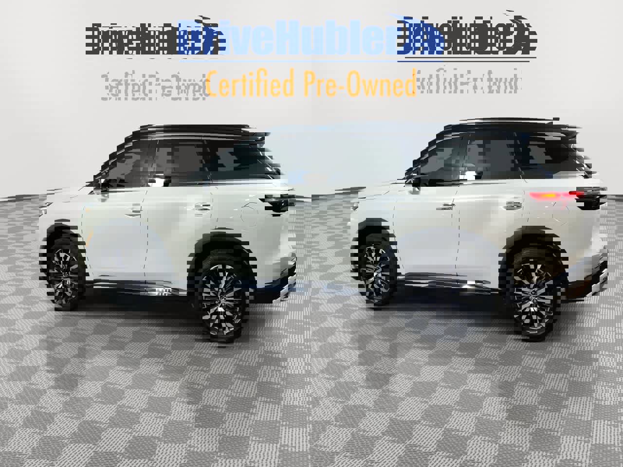 Used 2022 INFINITI QX60 Autograph image 4