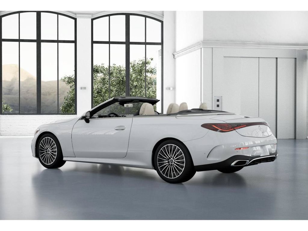 New 2027 Mercedes-Benz CLE 300 4MATIC Cabriolet image 30