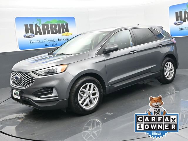 Used 2024 Ford Edge SEL AWD/4WD image 1