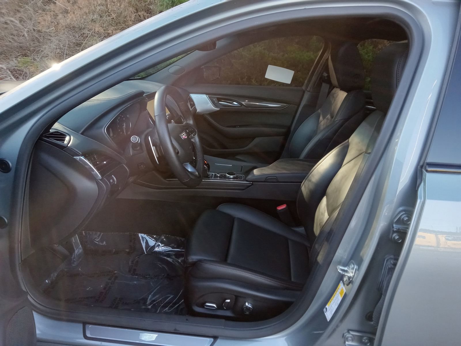 Certified 2023 Cadillac CT5 Sport w/ LPO, ONYX Package image 12