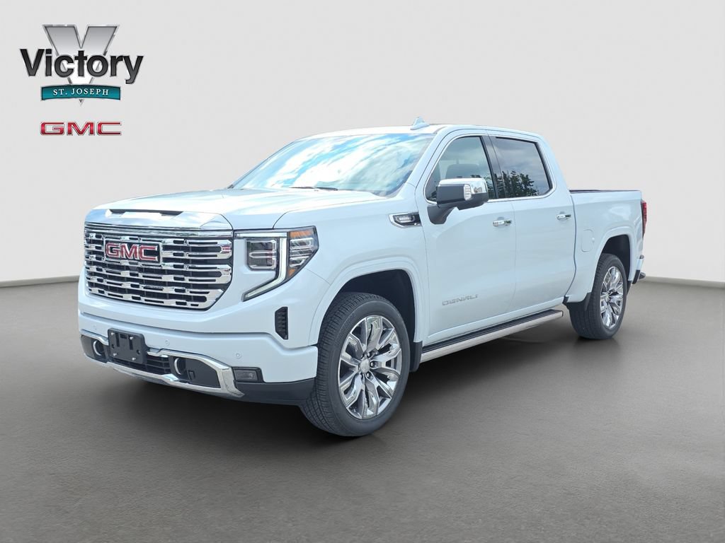 New 2026 GMC Sierra 1500 Denali w/ Denali Reserve Package AWD/4WD image 3
