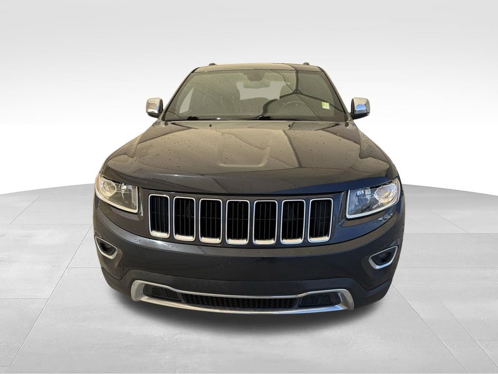 Used 2016 Jeep Grand Cherokee Limited AWD/4WD image 3